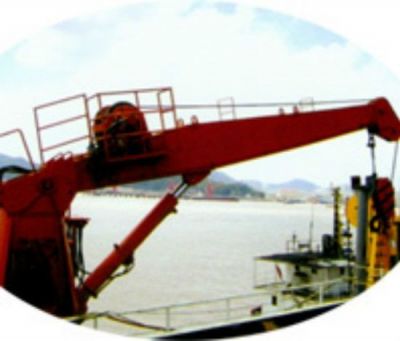 Hydraulic Provisions Crane