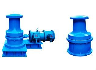 Hydraulic Capstan