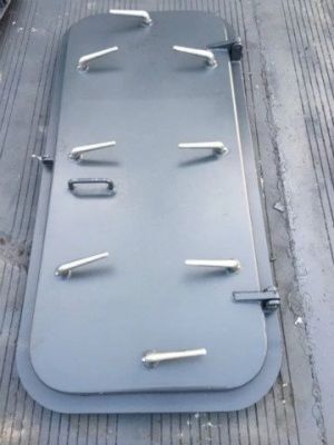 Marine steel weathertight door(Round Corner)