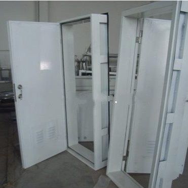 Aluminum Hollow Cabin Door