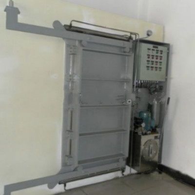 Marine Hydraulic Watertight Sliding Door