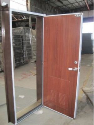 Steel Fireproof Door