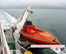 6.0M Fast Rescue Boat with 8 persons ABS Approval