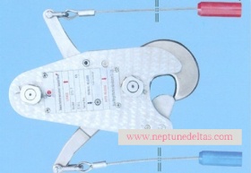 CCS And EC Approval 31-37KN Manual And Auto Release Hook For Rescue Boat And LifeRaft