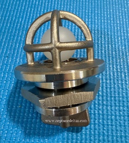 Drain Plug For Lifeboat
