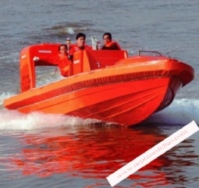 Fast Rescue Boat