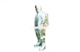 Fireproofing Chemical Protective Clothing