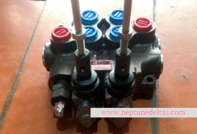 Free Fall Lifeboat Davit Manifold Valve And Operation Valve