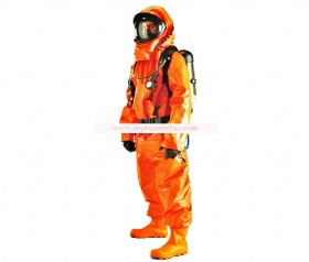 Heavy Chemical Protective Clothing