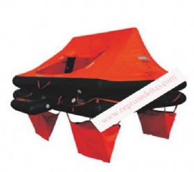 ISO 9650-1 Throw-overboard Inflatable Liferaft