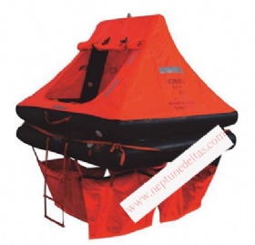 ISO 9650-2 Throw-overboard Inflatable Liferaft