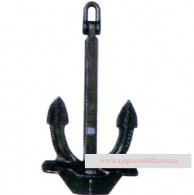 Japan stockless anchor