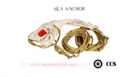 Sea Anchor For Lifeboat And Rescue Boat