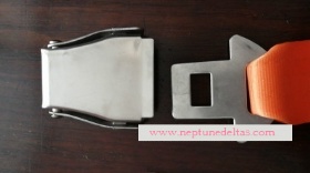 Stainless Buckle For Totally Enclosed Lifeboat Seatbelt