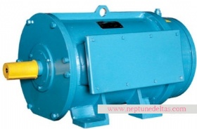 Three-phase A.C Induction Motor For The Winches Of Lifeboat And Rescue Boat Davit