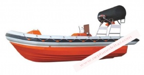 Rubber Fender Workboat